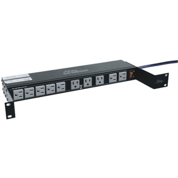 Main product image for Middle Atlantic PD-2015R-HH-NS Multi-Mount Rack Mou 262-4360